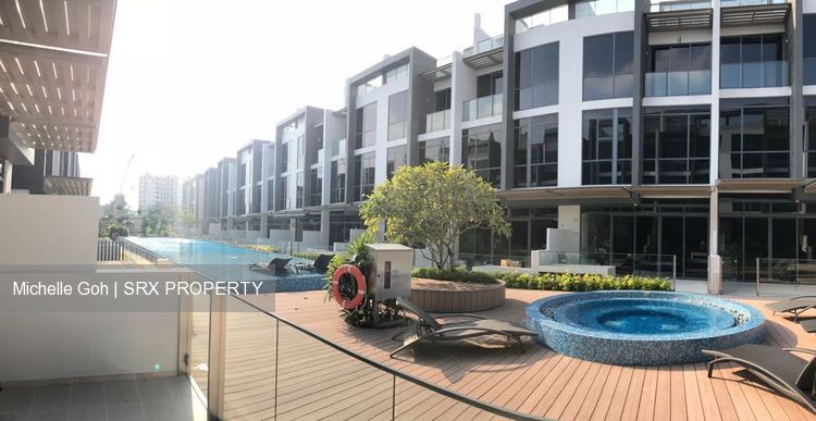 Belgravia Villas (D28), Terrace #179197672